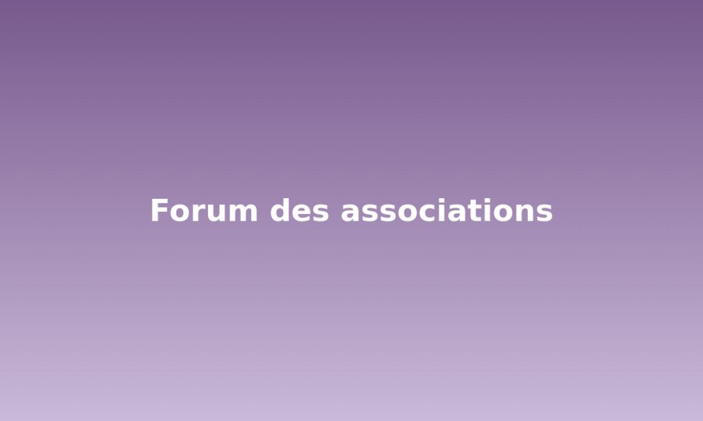 forum